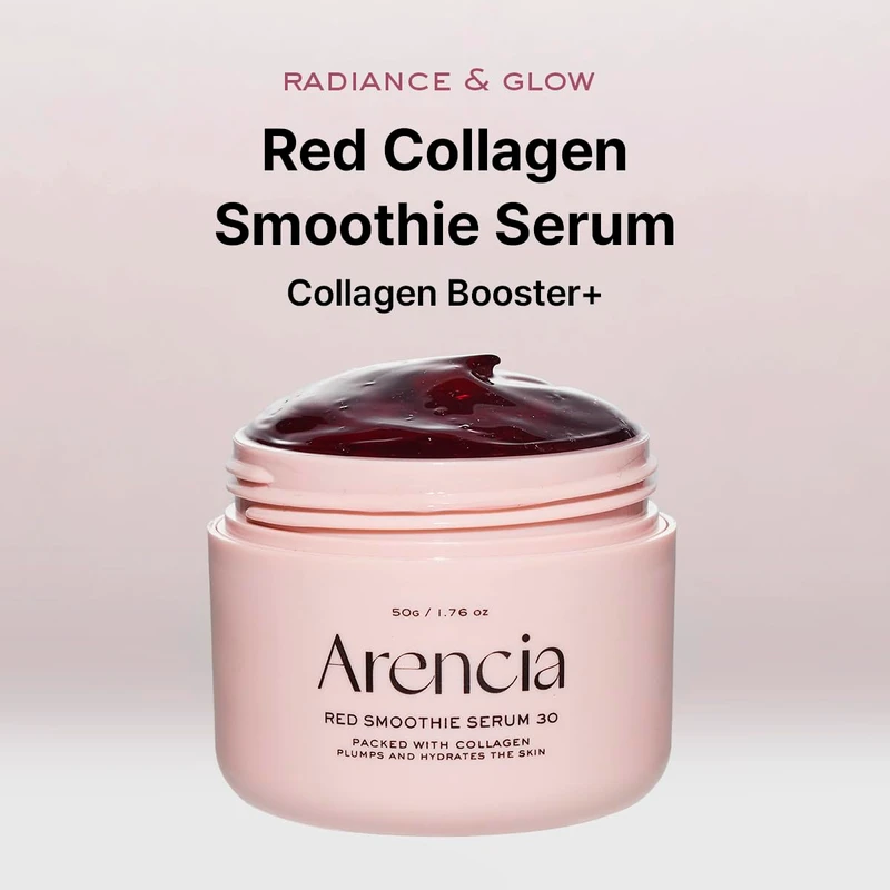 Arencia Red Smoothie Serum 30 (50)