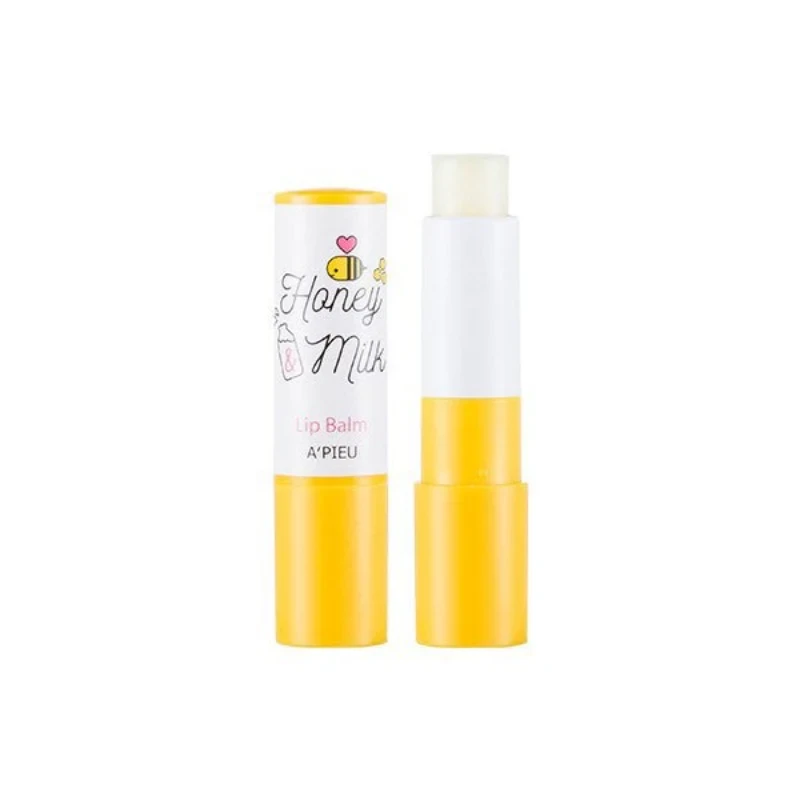 Apieu Honey & Milk Lip Balm 3.3g - Image 3