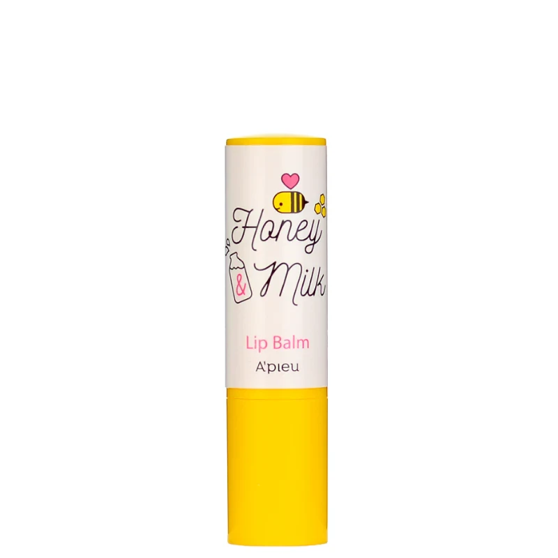 Apieu Honey & Milk Lip Balm 3.3g - Image 4