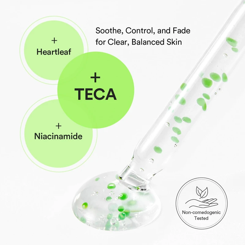 Abib Heartleaf TECA Capsule Serum 50ml - Image 4