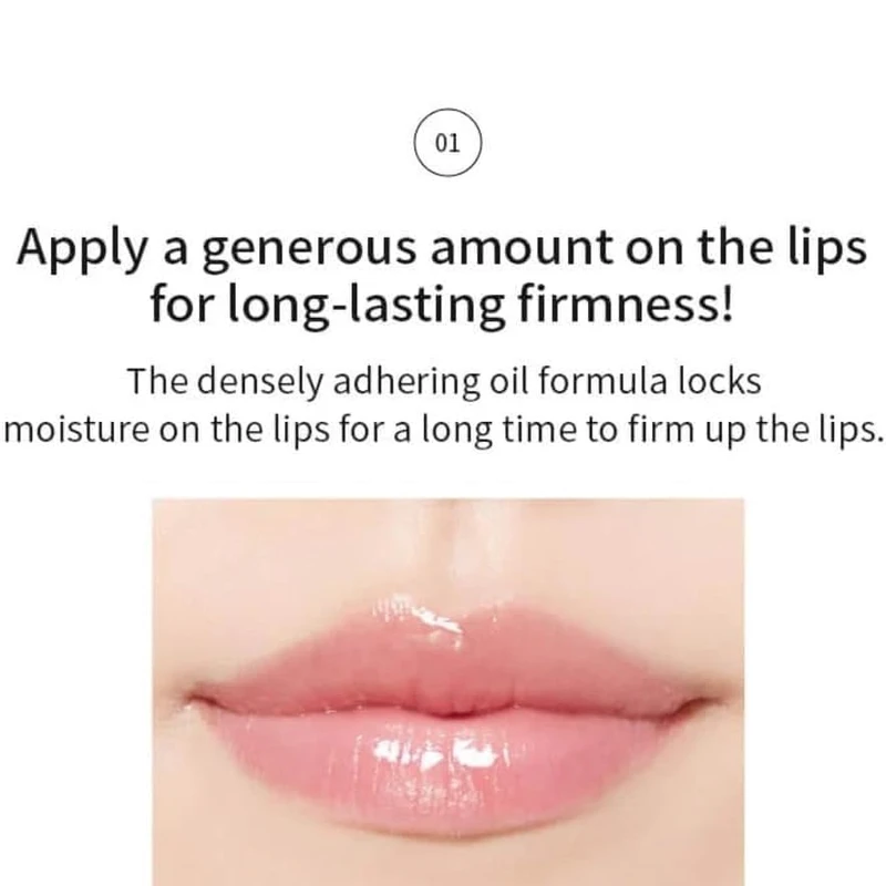 A’pieu Honey & Milk Lip Oil  5g - Image 5