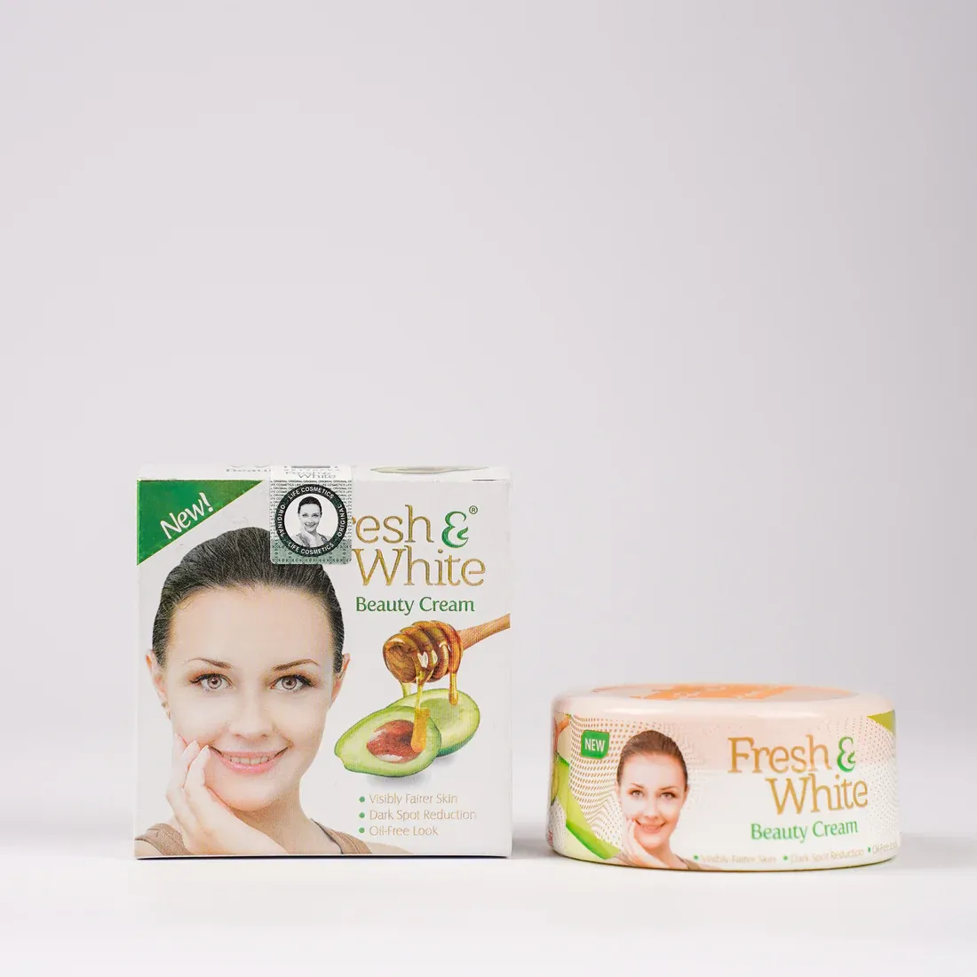 Goree DAY & NIGHT Beauty Cream