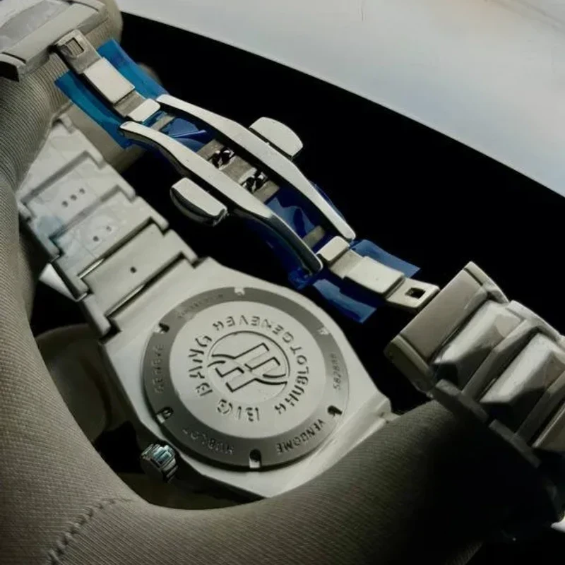 Hublot Mens Premium Watch