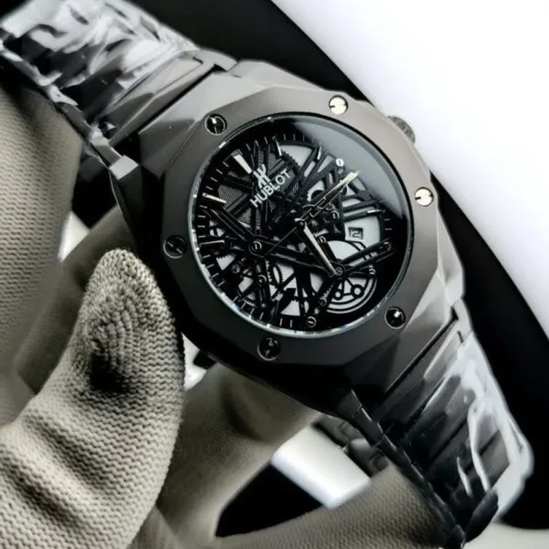 Hublot Mens Premium Watch