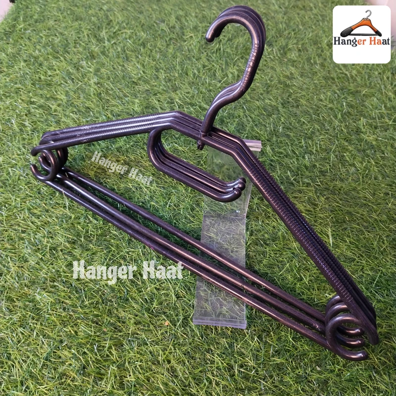 Plastic Shari Hanger