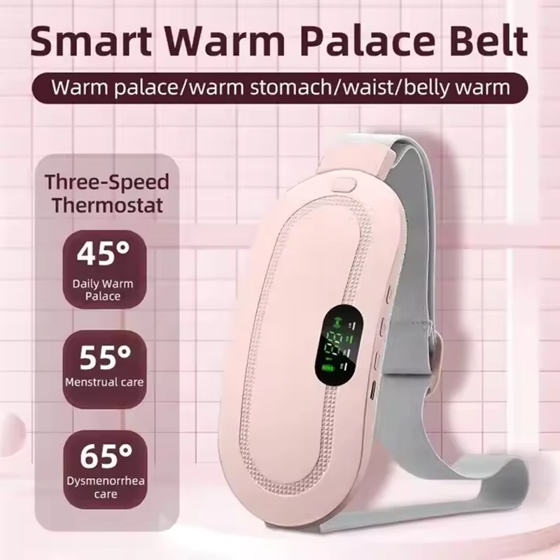 Relief at Your Fingertips: The Ultimate Period Cramp Massager for Women in Bangladesh