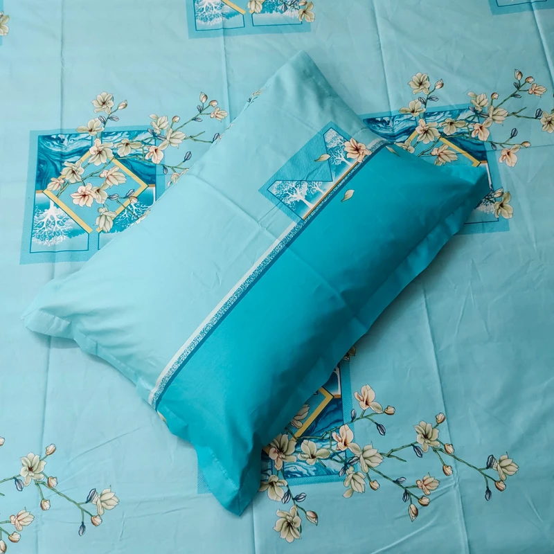 সুপার এক্সক্লুসিভ বেডশীট সেট - B55