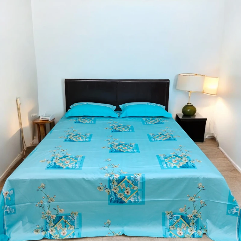 সুপার এক্সক্লুসিভ বেডশীট সেট - B55 - Image 4
