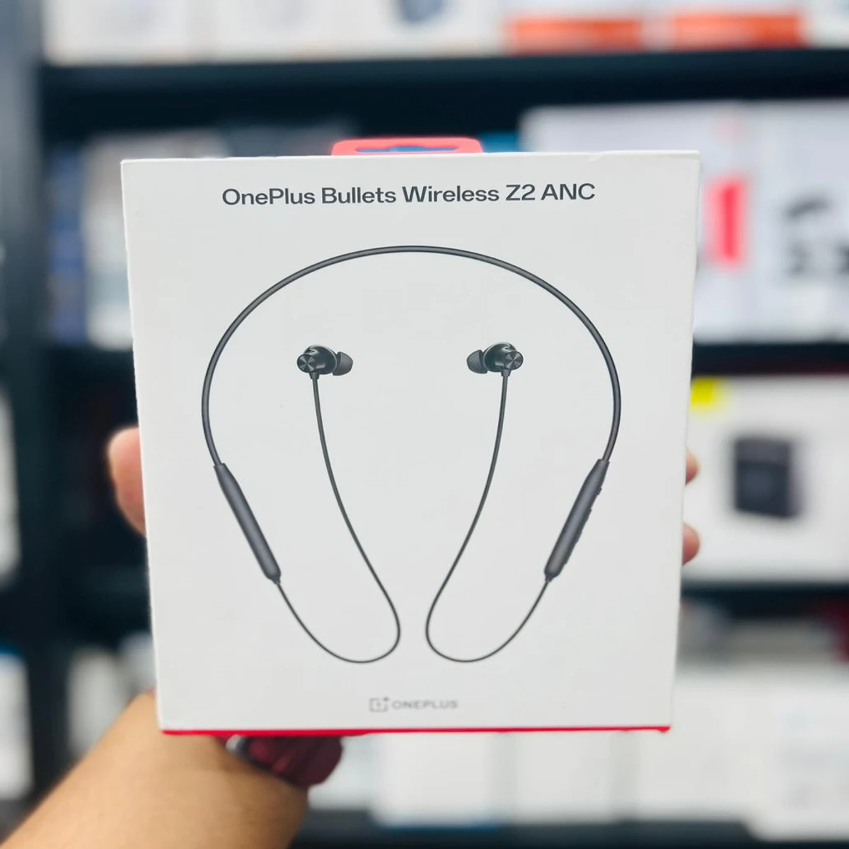 OnePlus Bullets Wireless Z2 ANC