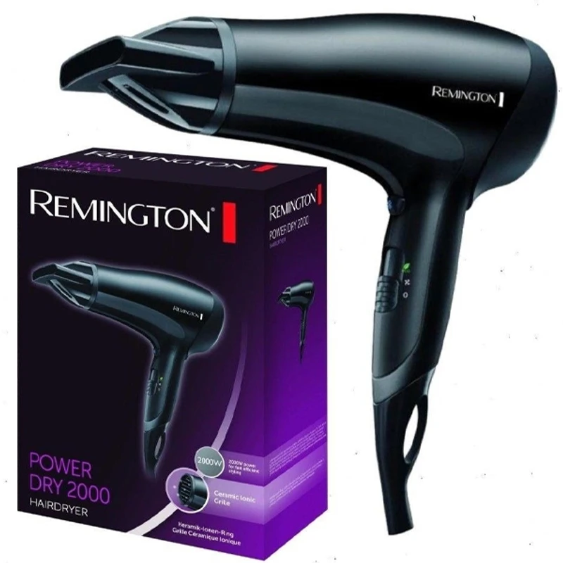 Remington hair dryer এখন বাংলাদেশ। - Image 1