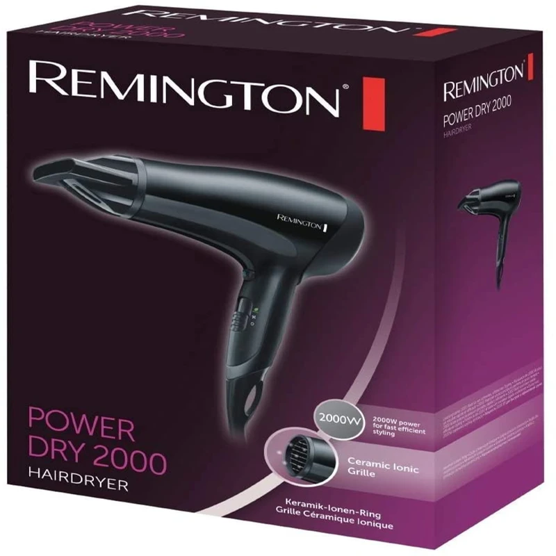 Remington hair dryer এখন বাংলাদেশ। - Image 2