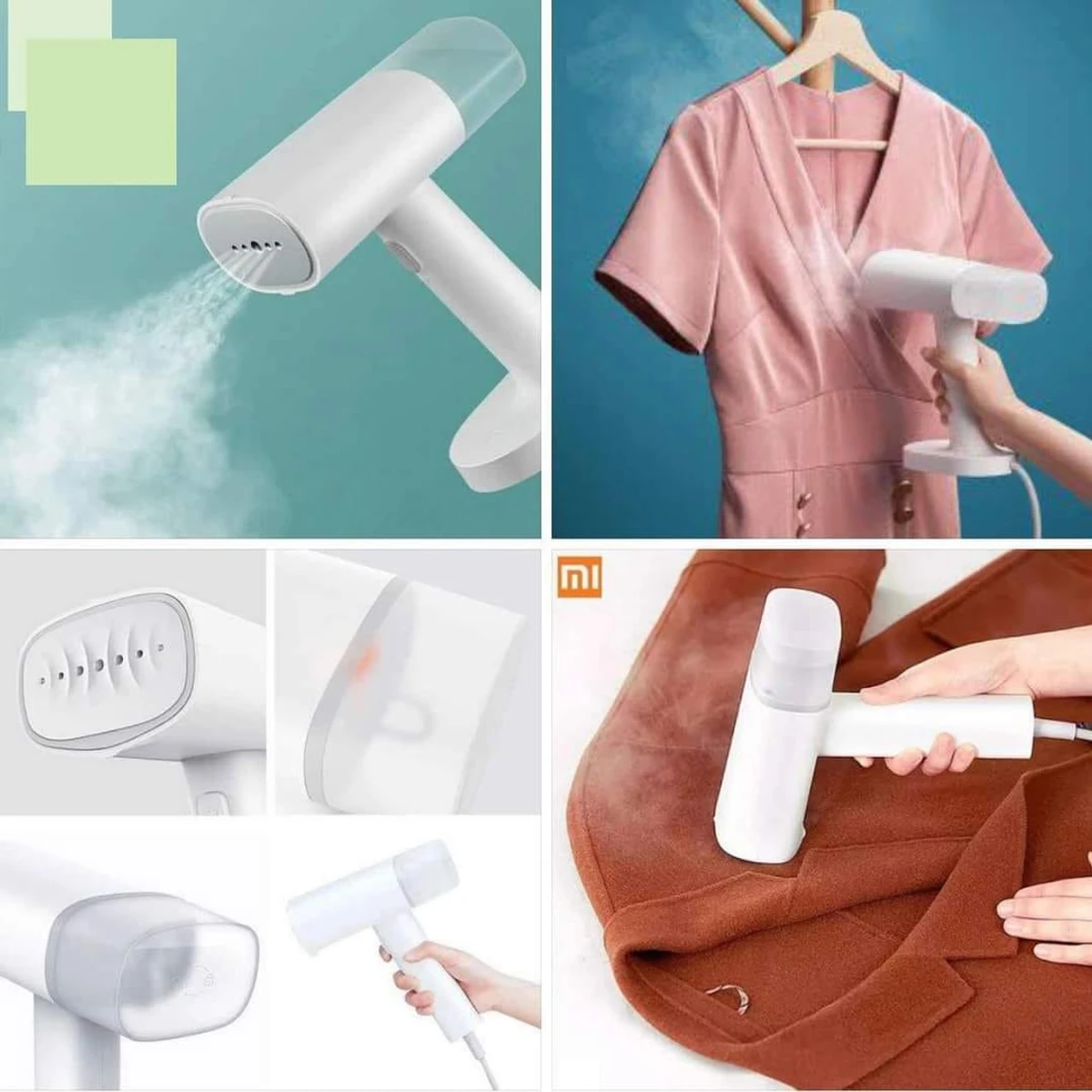 Xiaomi Steam Iron Mini Garment Steamer