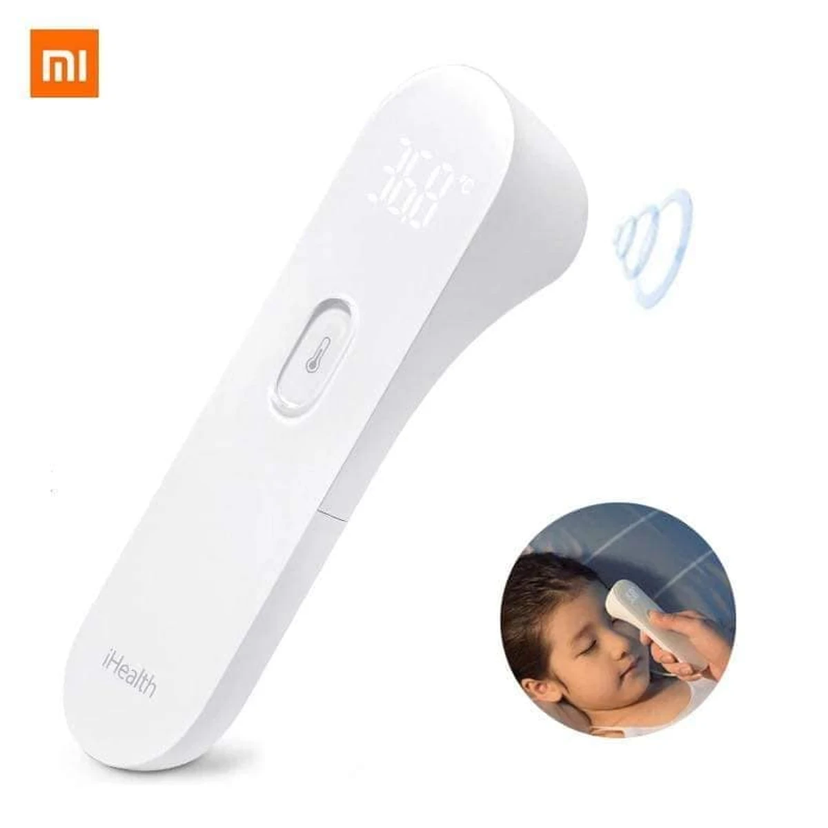 Xiaomi Mijia iHealth Infrared Thermometer - Image 1