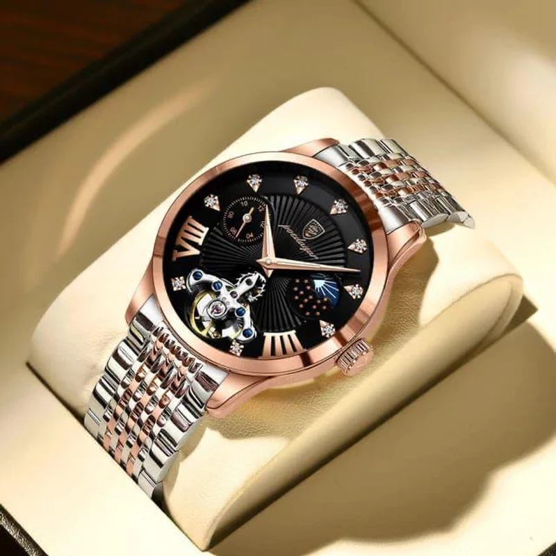 Luxury Quartz Wrist