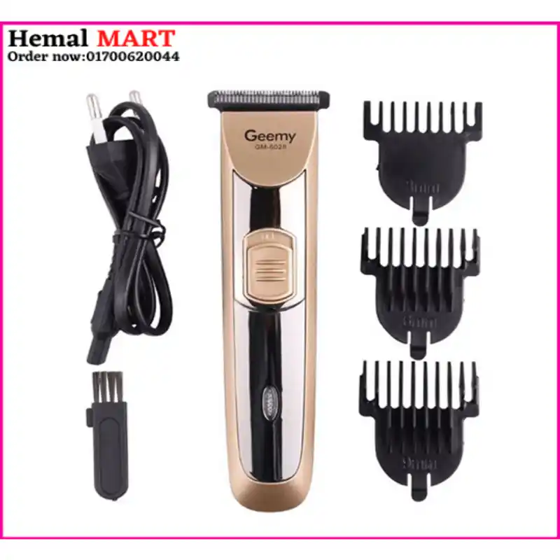 Geemy GM-6028 Professional Hair Clipper