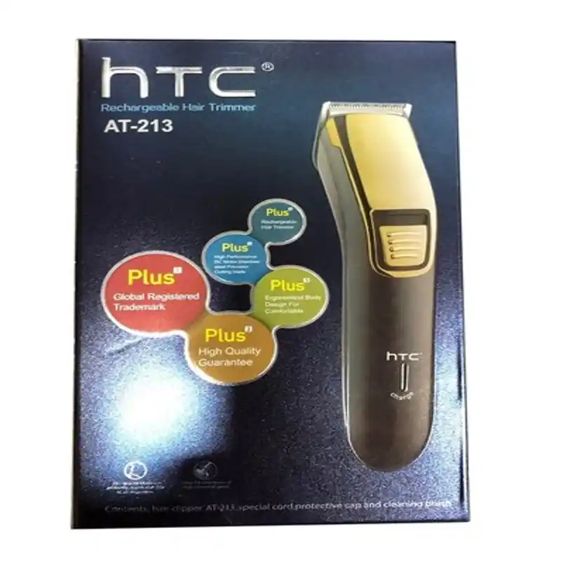 HTC at-213-hair-trimmer - Image 1