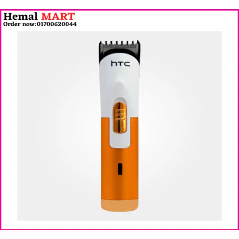 HTC AT-518B HIGH QUALITY RECHARGEABLE TRIMMER - Image 3