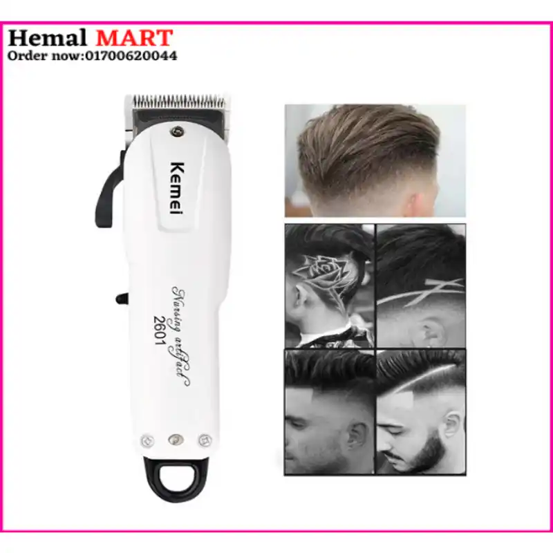 kemei 2600 trimmer - Image 1