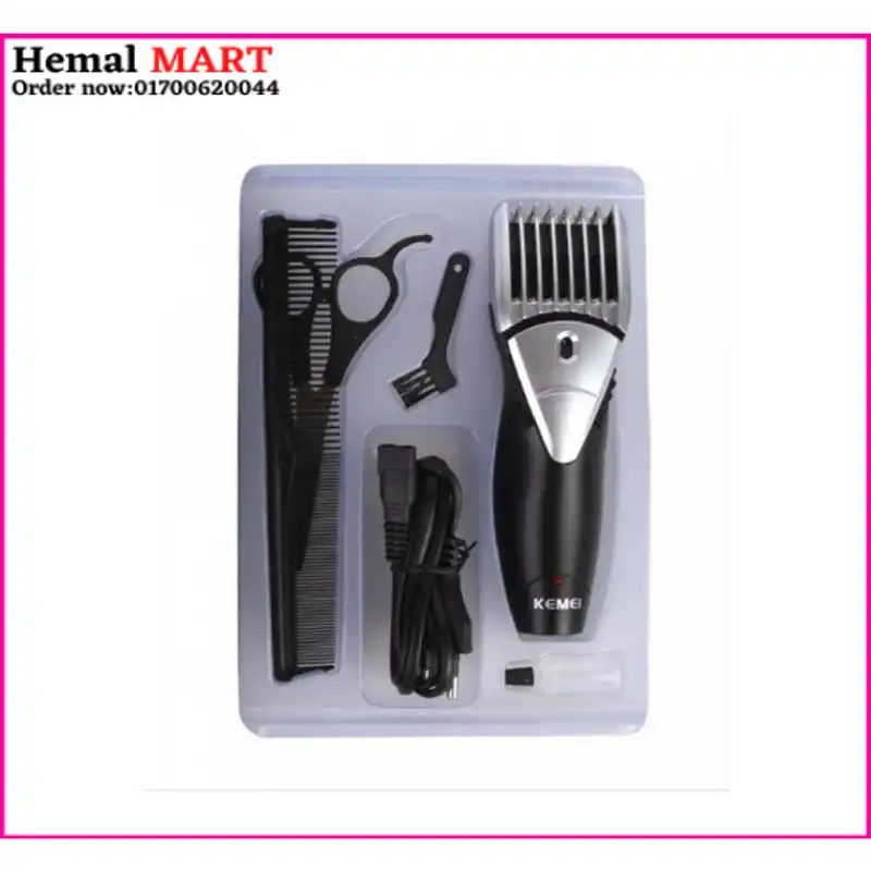 Kemei KM-3060 Beard Trimmer