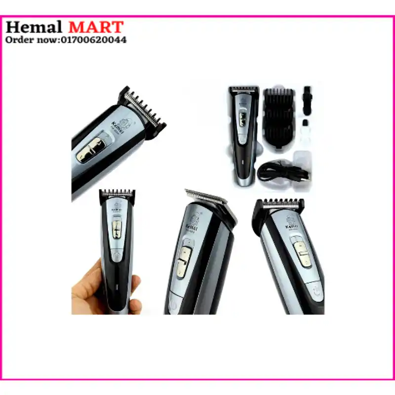 Kemei km-9050 Trimmer - Image 1