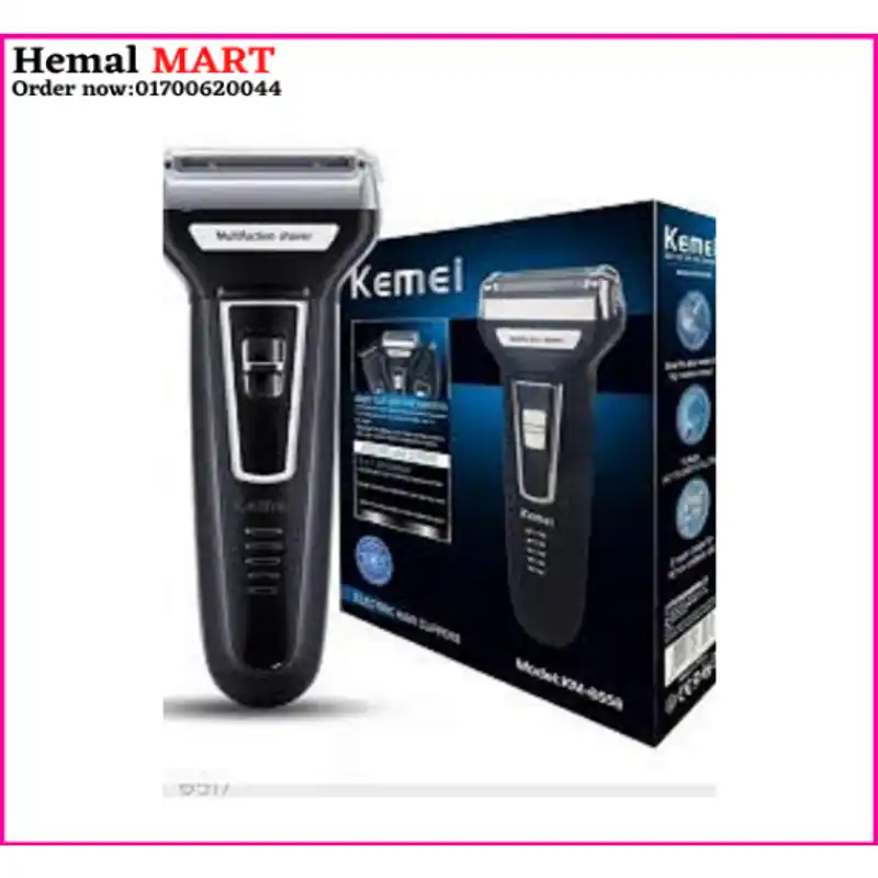 Kemei Shaving Machine 3 in 1