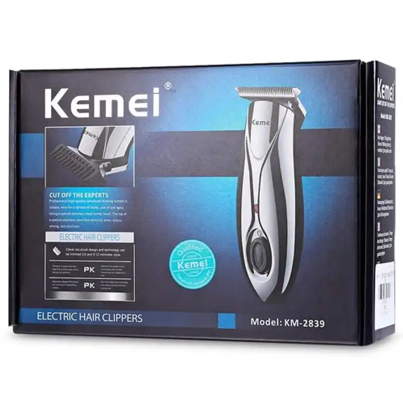 kemei-km-2839-hair-trimmer - Image 1