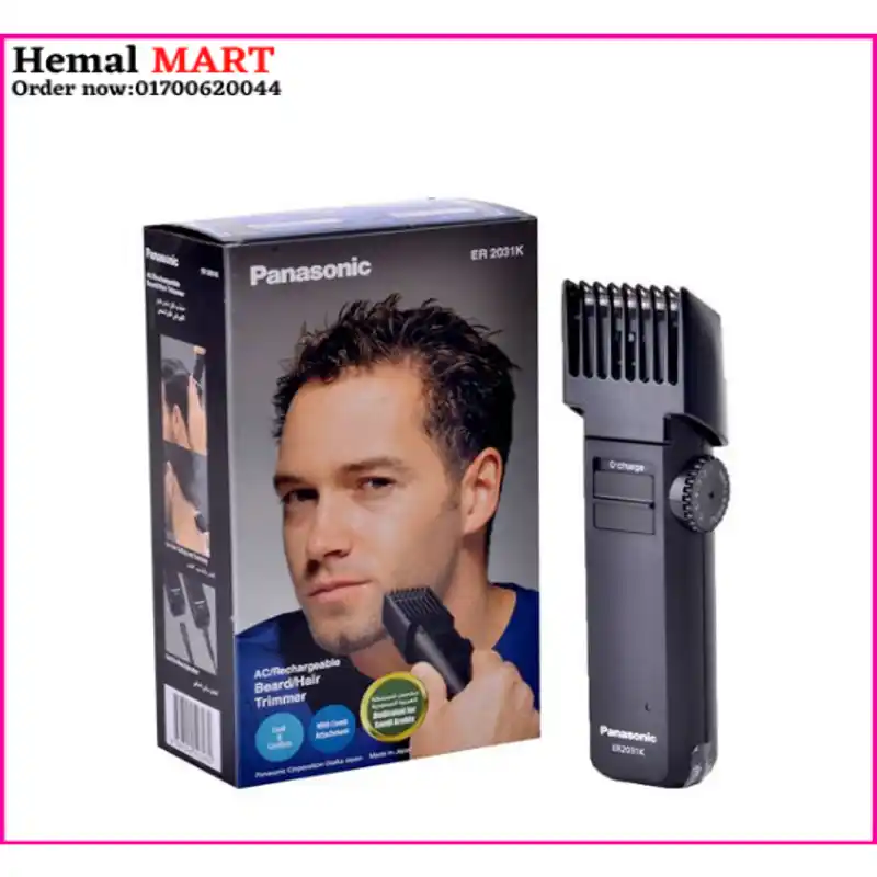 Panasonic ER2051 Japan Hair Clipper & Beard Trimmer