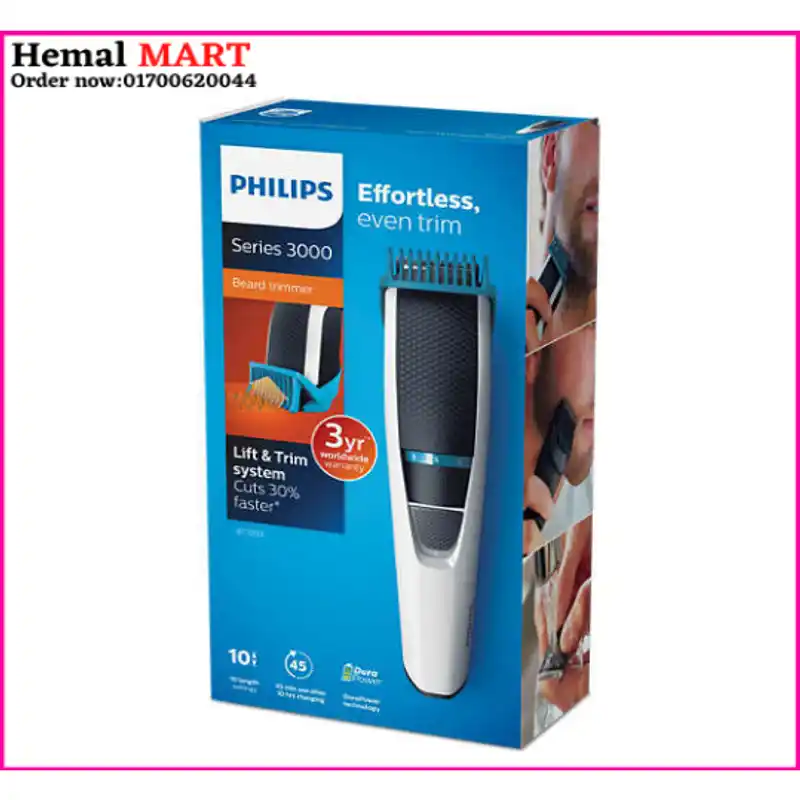 Philips BT3105 Beard Trimmer