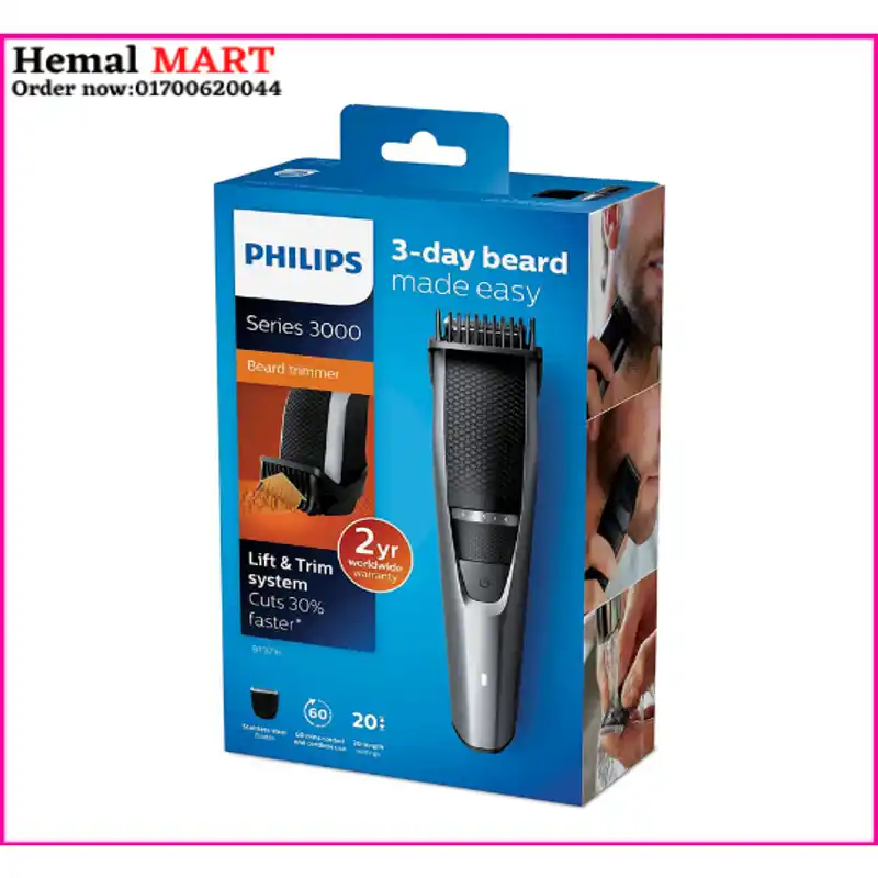 Philips BT3216 Beard trimmer