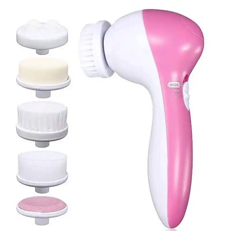 5 in 1 beauty care massager