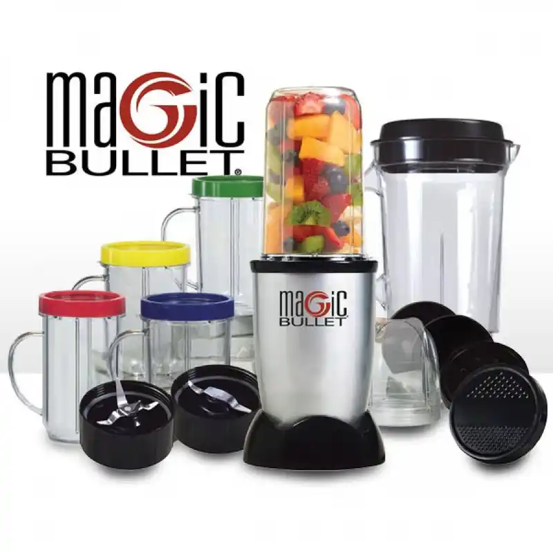 Magic Bullet Blender