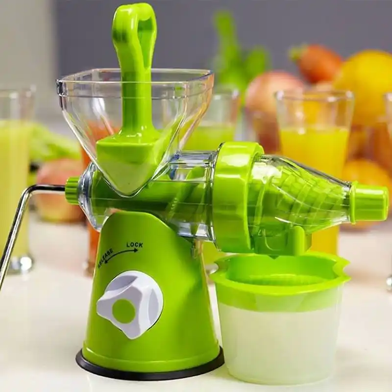 manual hand juicer - Image 1