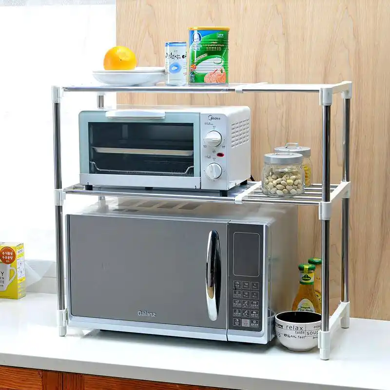 microwave stand