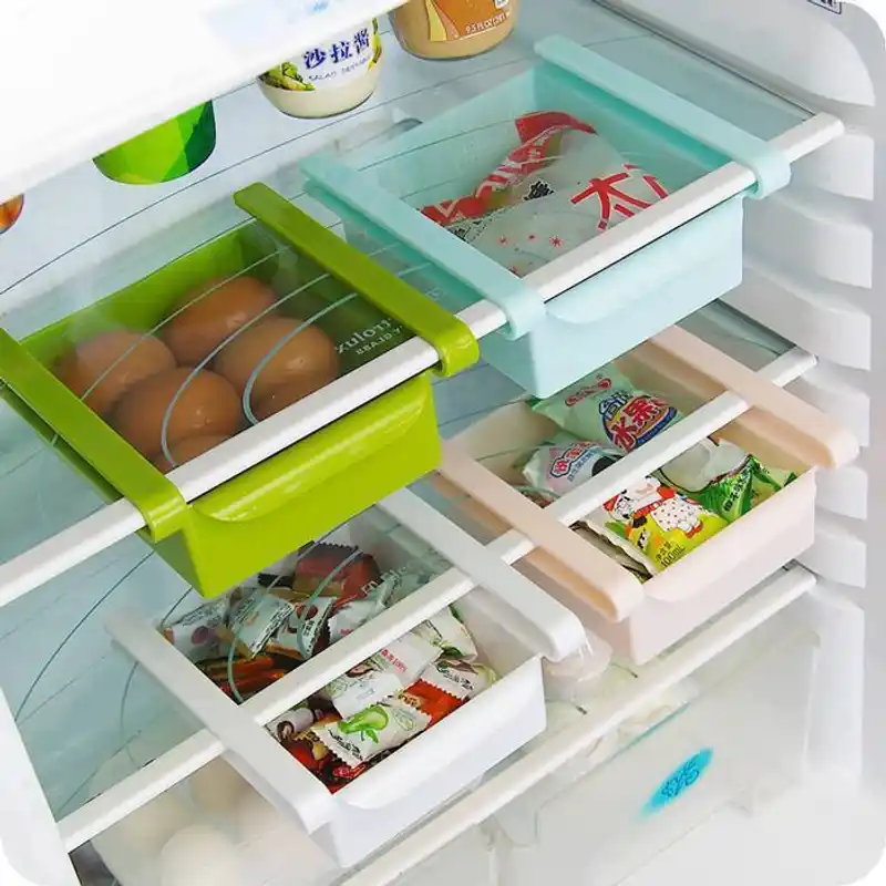 Multifunction Refrigerator Drawer Fridge Storage Box - Image 1