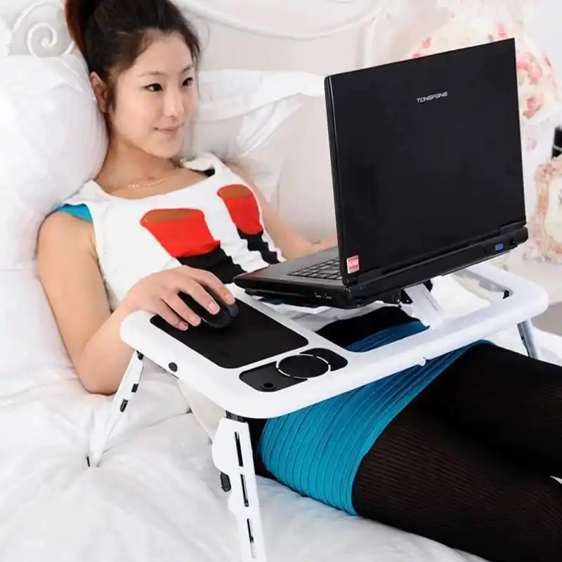 Multi-functional Laptop Table - Image 1