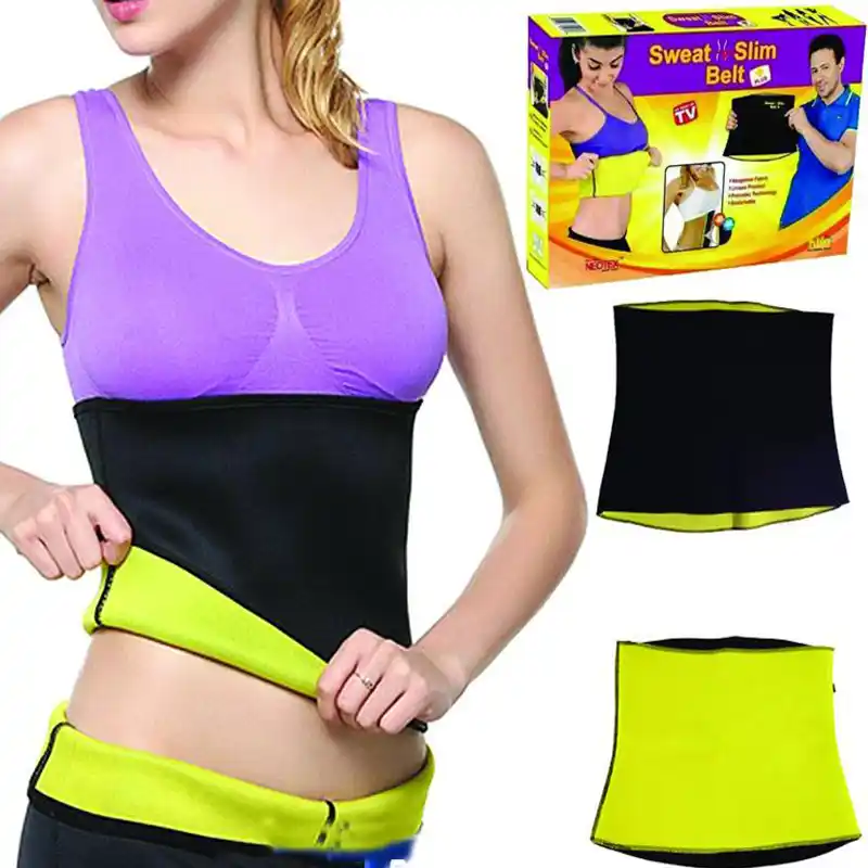 Sweat Slim Belt - Image 1