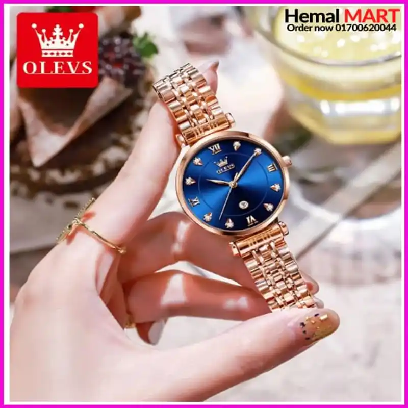 Mens Watches Top Brand Luxury Waterproof Watch