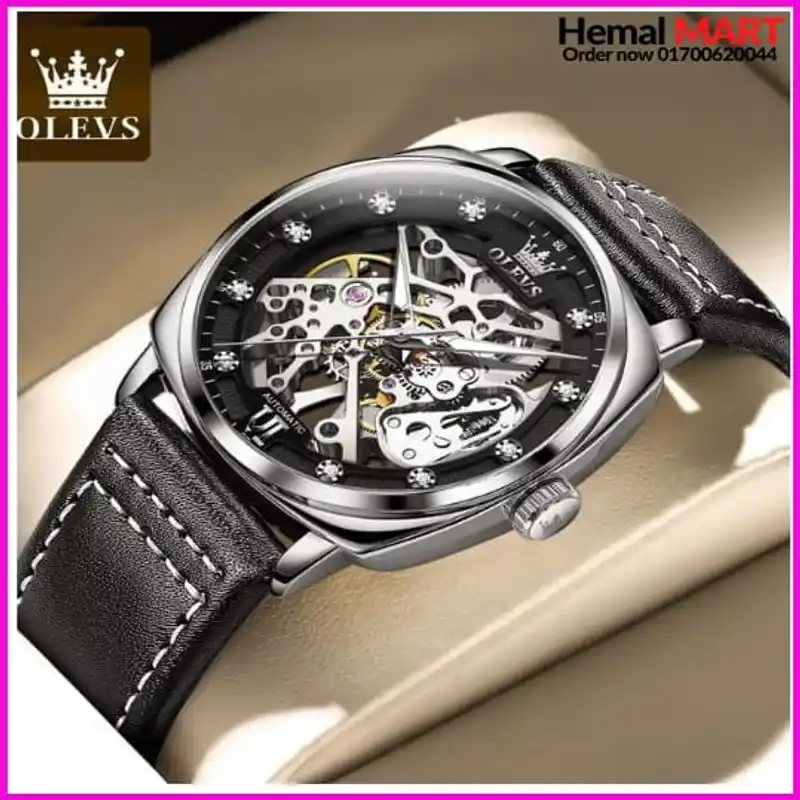 Mens Watches Top Brand Luxury Waterproof Watch