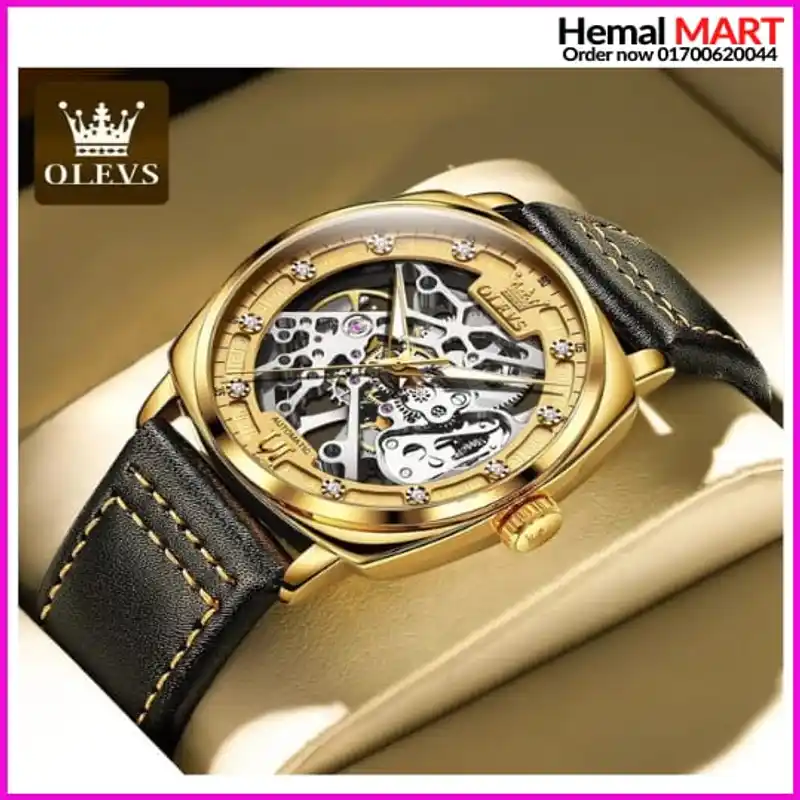 Mens Watches Top Brand Luxury Waterproof Watch