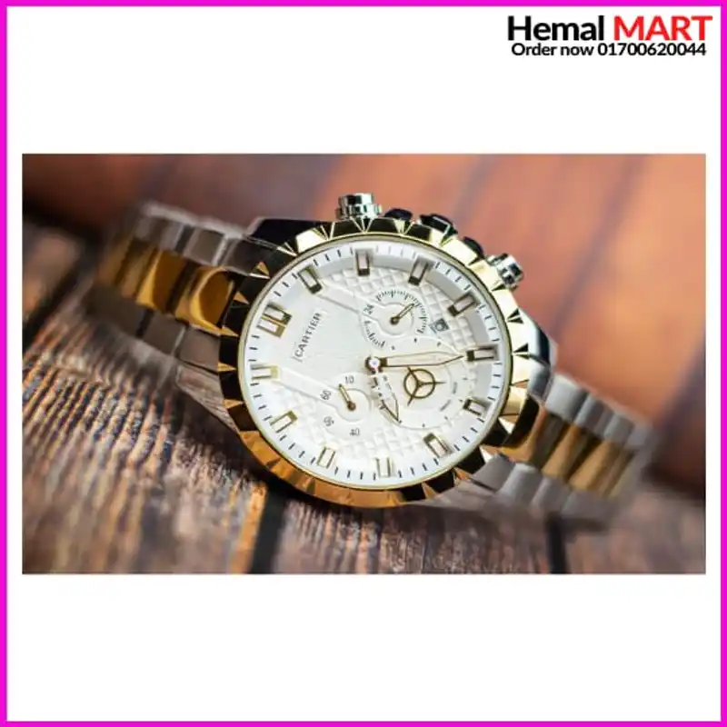 Mens Watches Top Brand Luxury Waterproof Watch