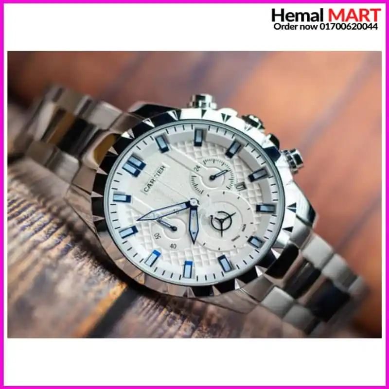 Mens Watches Top Brand Luxury Waterproof Watch