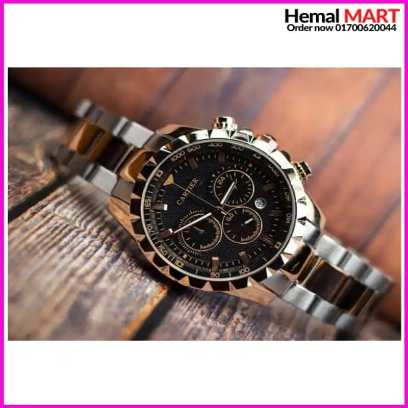 Mens Watches Top Brand Luxury Waterproof Watch