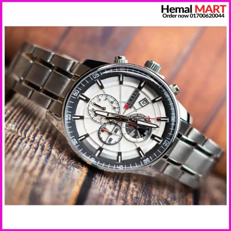 Mens Watches Top Brand Luxury Waterproof Watch