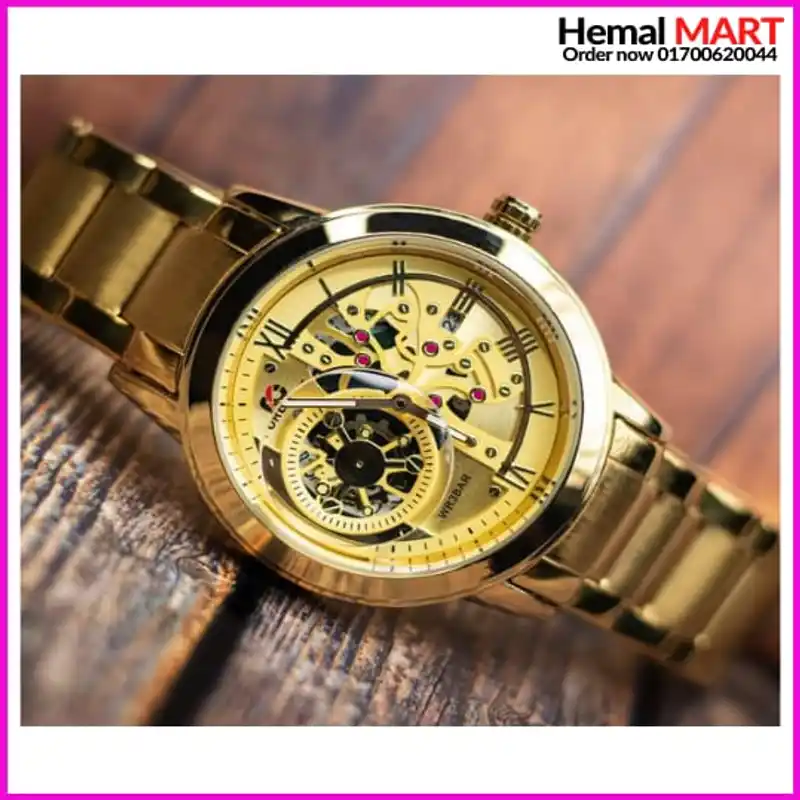 Mens Watches Top Brand Luxury Waterproof Watch