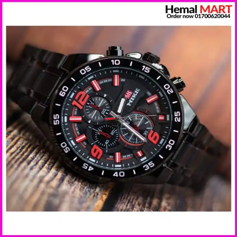 Mens Watches Top Brand Luxury Waterproof Watch