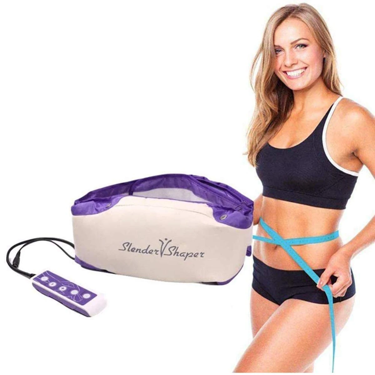 Slender V Shaper Slimming Belt - Image 3