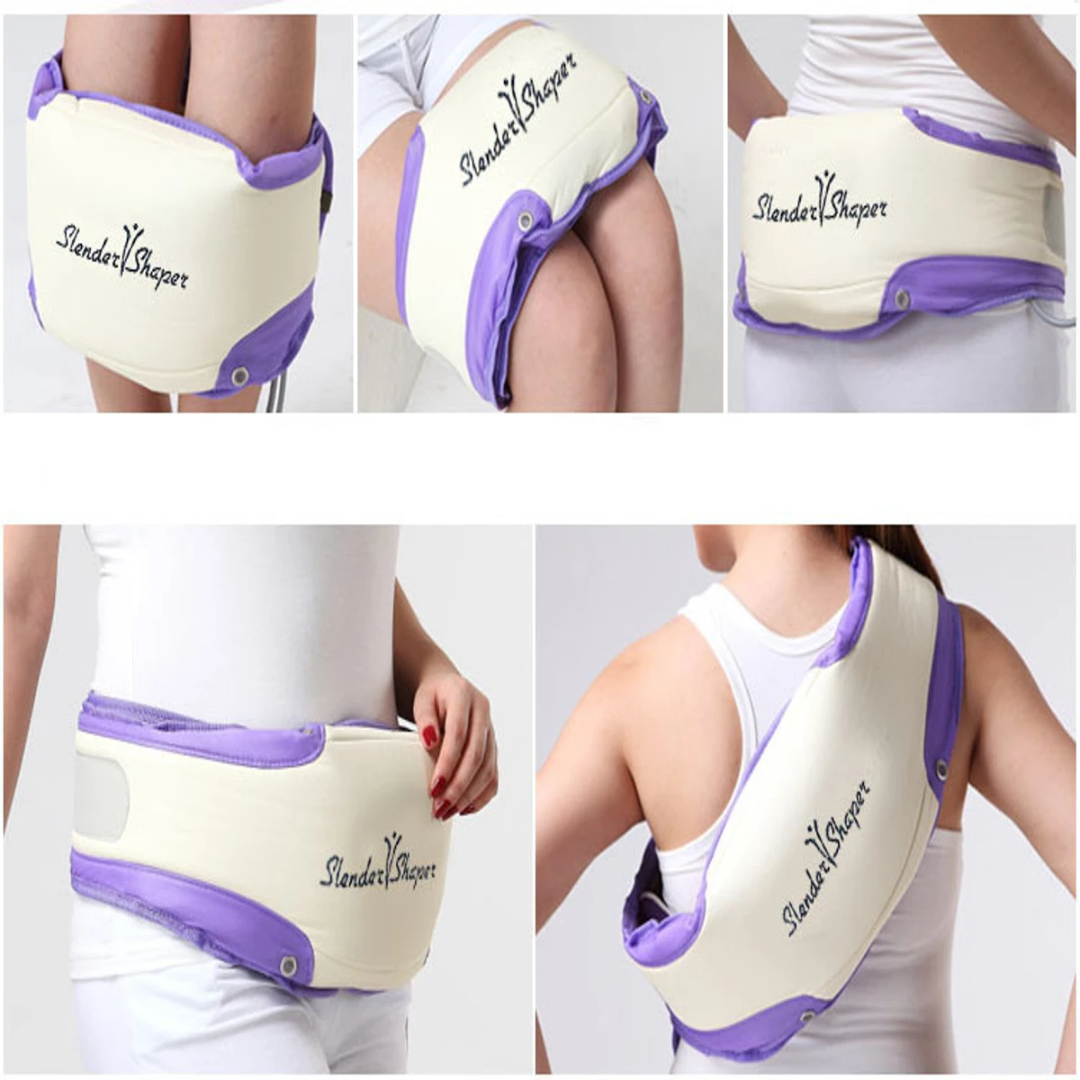 Slender V Shaper Slimming Belt - Image 5