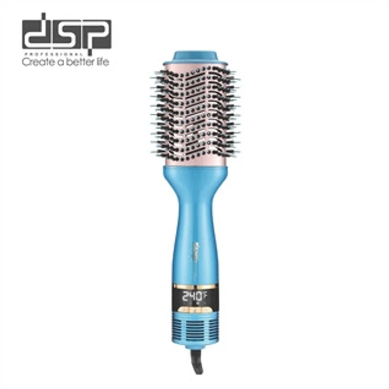 DSP 50233, 1000W Hair Brush Dryer - Image 4