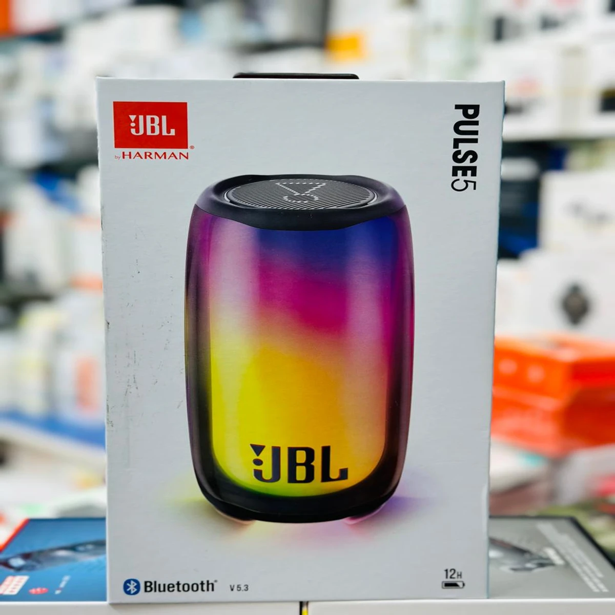 JBL PULSE5 Speaker