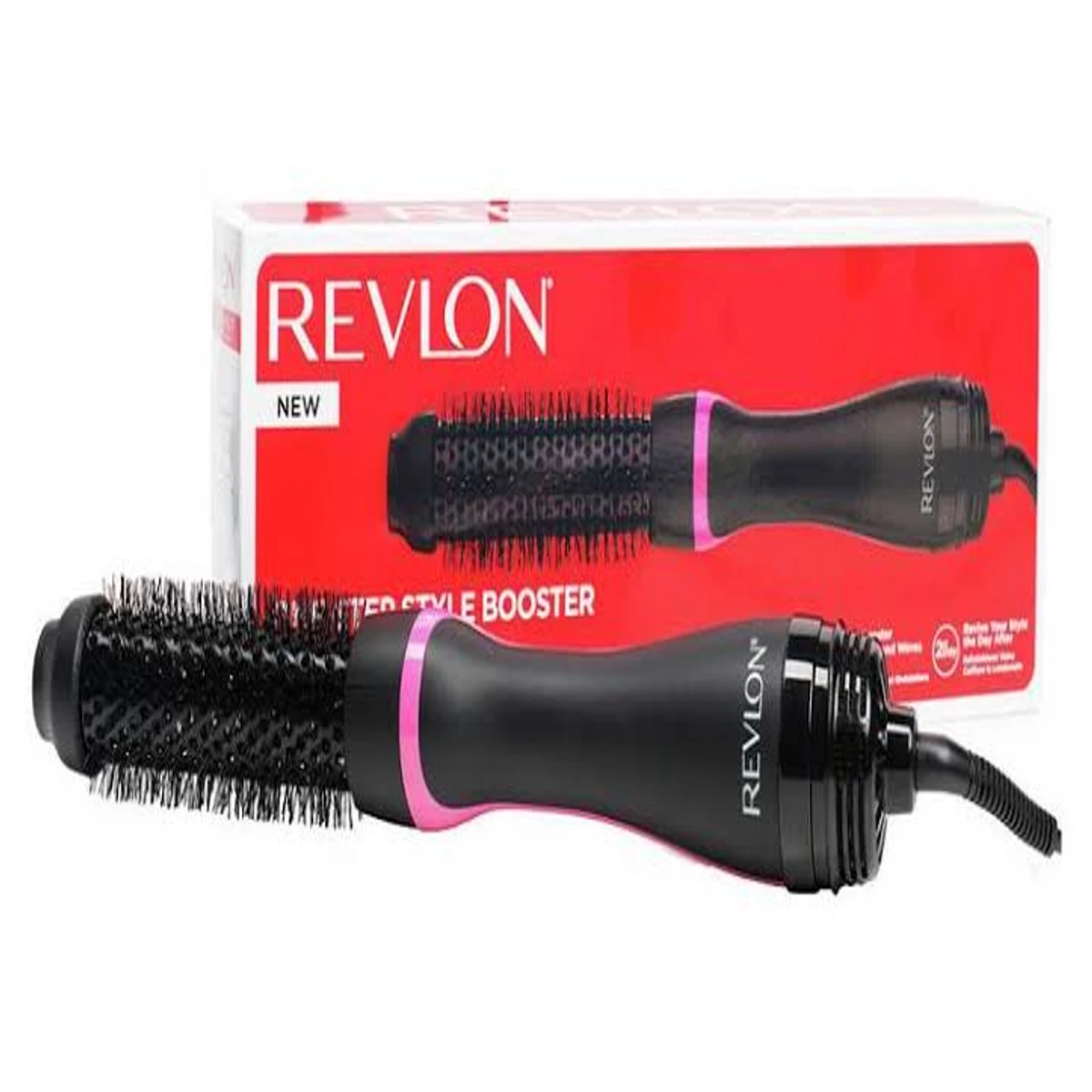 revlon one-step hair dryer and volumizer